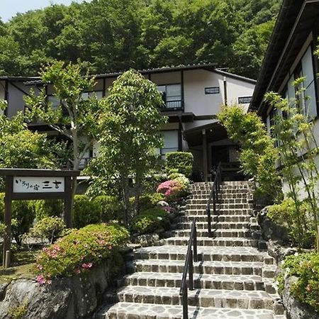 Irorinoyado Sankiti Hot Spring Ryokan Izu  Exteriör bild