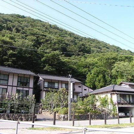 Irorinoyado Sankiti Hot Spring Ryokan Izu  Exteriör bild