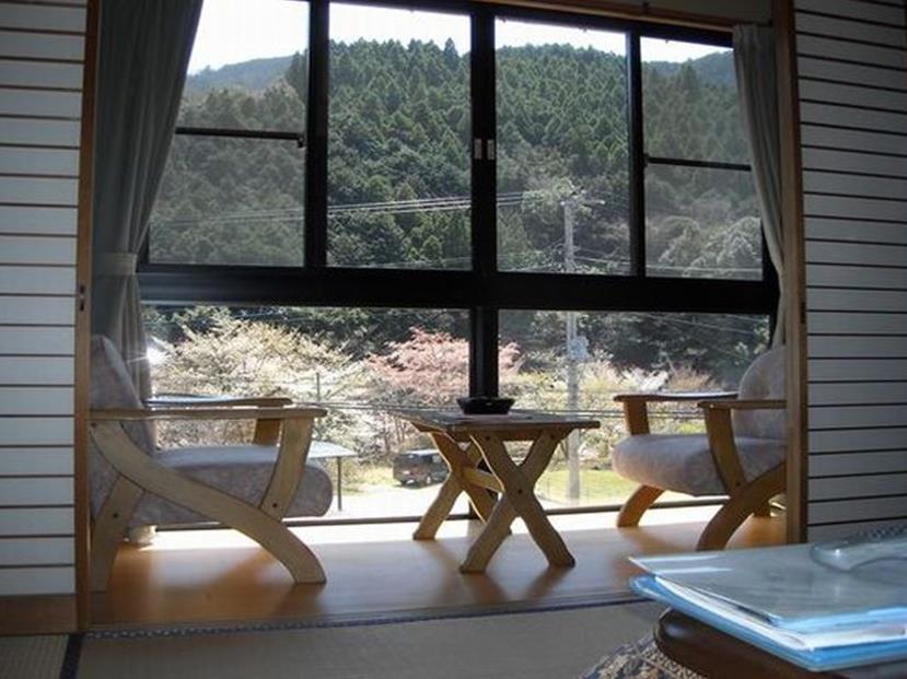 Irorinoyado Sankiti Hot Spring Ryokan Izu  Exteriör bild