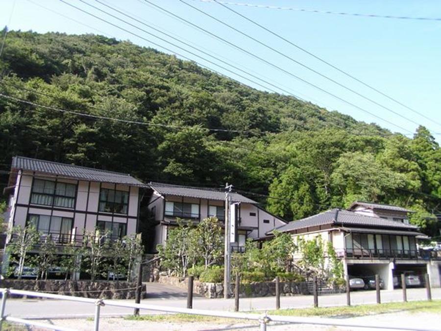 Irorinoyado Sankiti Hot Spring Ryokan Izu  Exteriör bild